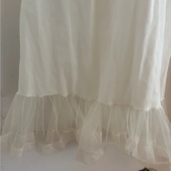 1940’s Vintage Textron Lingerie Slip - Picture 5 of 6